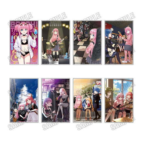 『ぼっち・ざ・ろっく!』アクリルブロックコレクション【BOX】